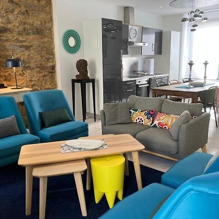Gite Maison Nomah Maison Haut Standing Proche Plages, Classe 5* Плуа Екстериор снимка