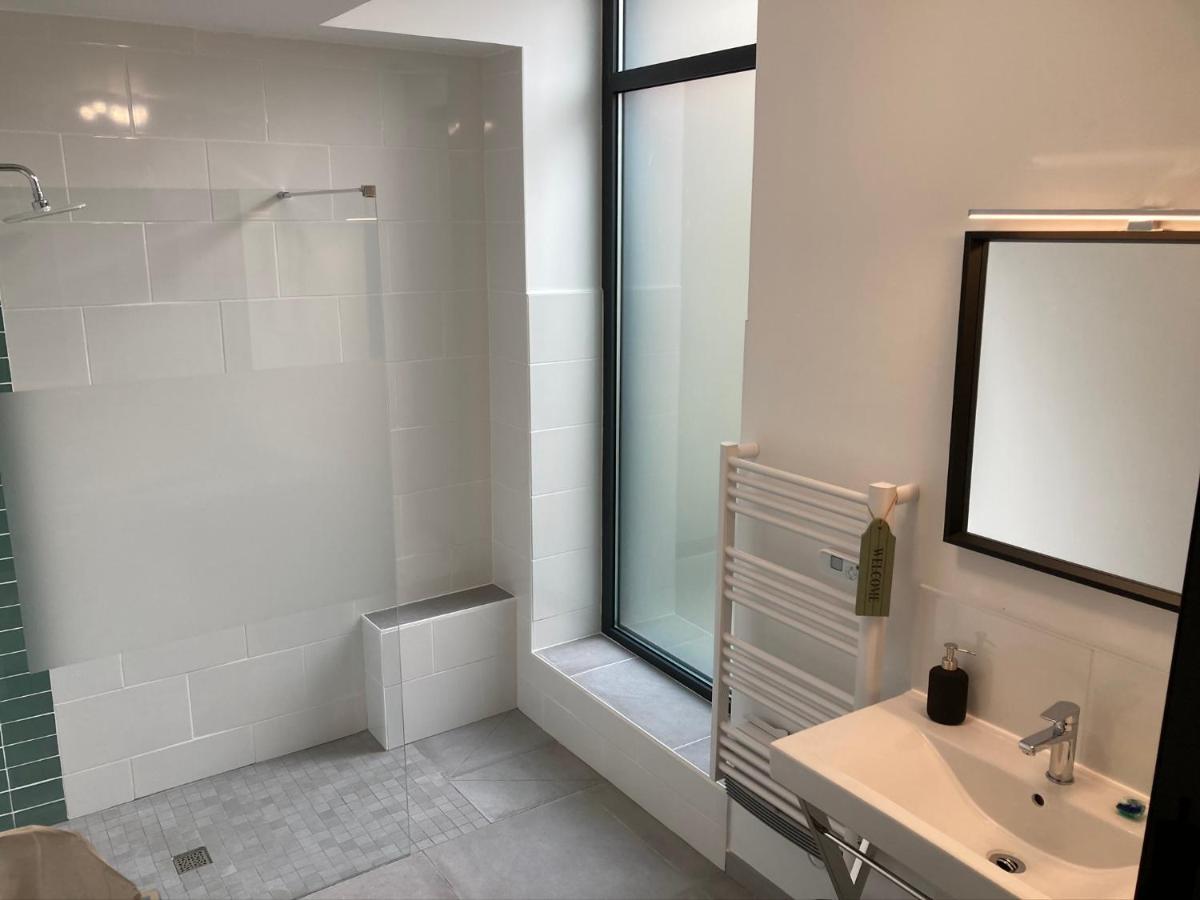Gite Maison Nomah Maison Haut Standing Proche Plages, Classe 5* Плуа Екстериор снимка