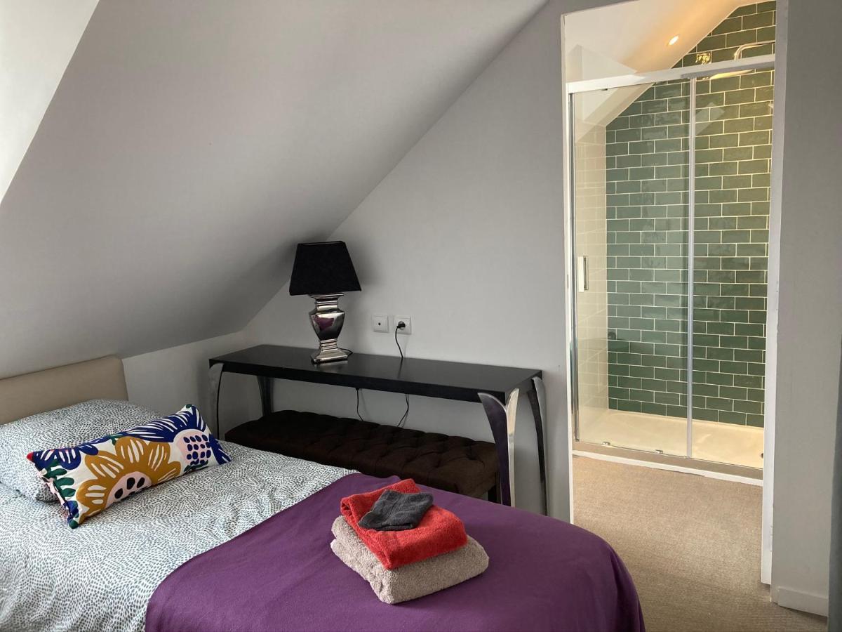 Gite Maison Nomah Maison Haut Standing Proche Plages, Classe 5* Плуа Екстериор снимка