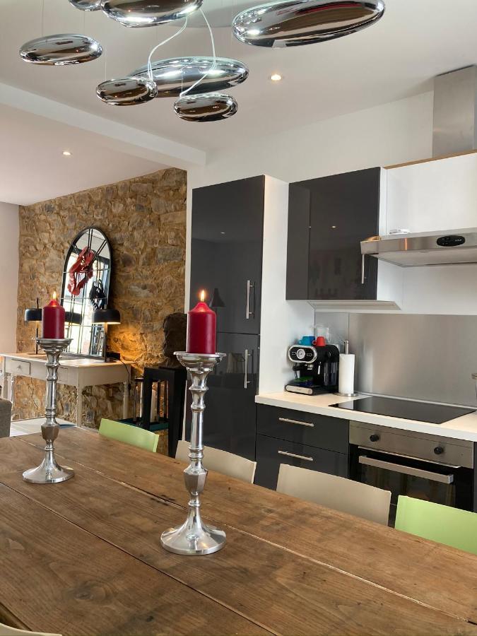 Gite Maison Nomah Maison Haut Standing Proche Plages, Classe 5* Плуа Екстериор снимка