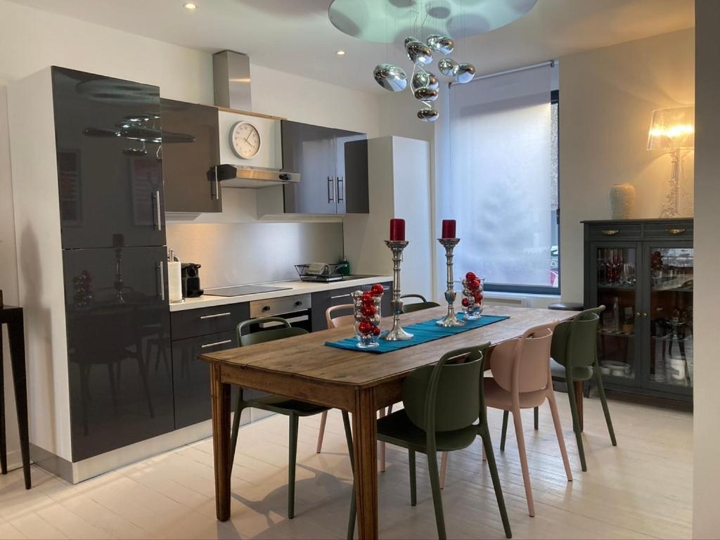Gite Maison Nomah Maison Haut Standing Proche Plages, Classe 5* Плуа Екстериор снимка