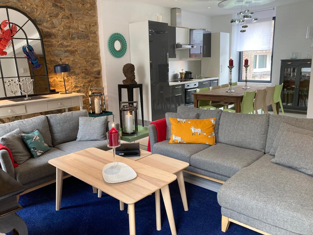 Gite Maison Nomah Maison Haut Standing Proche Plages, Classe 5* Плуа Екстериор снимка